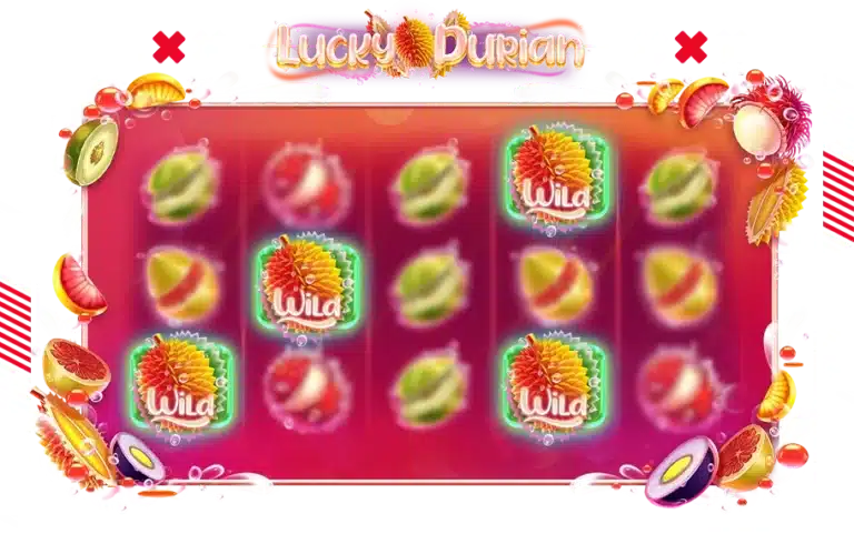 ฟีเจอร์พิเศษ Re Spins LuckyDurian