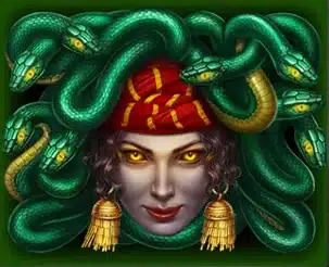 Wild MightyMedusa