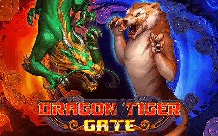 dragon tiger gate game habanero