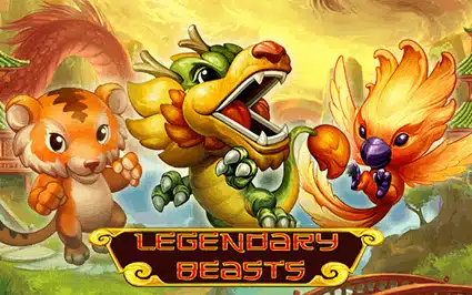 legendary beasts game habanero