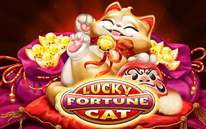 lucky frotune cat game habanero