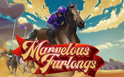 MARVELOUS FURLONGS game habanero