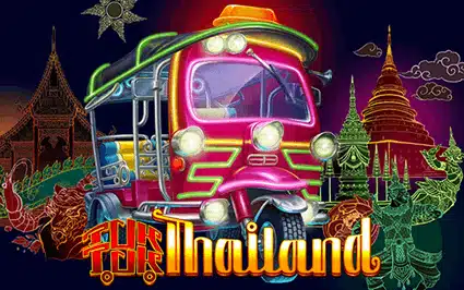 TukTukThailand game