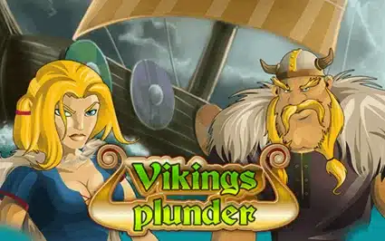 Vikings Plunder