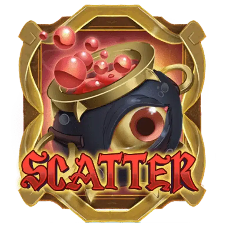 Scatter WitchesTome